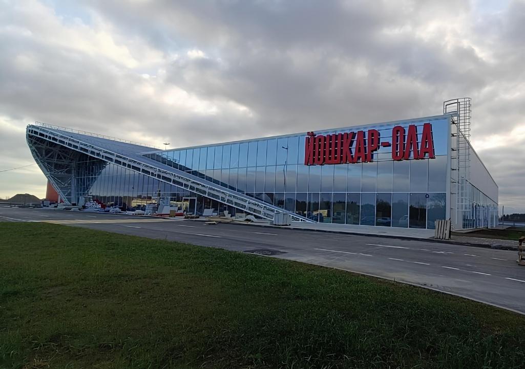 Аэропорт Йошкар-Ола